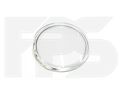 Скло фари CITROEN C4 2005-2010