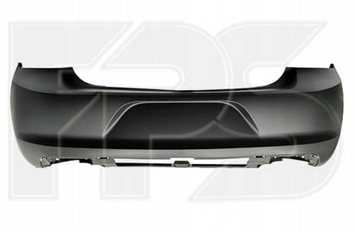 Бампер Задній Правий Dodge Charger 2015-2023