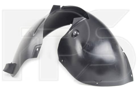 Підкрилок Передній Лівий Volkswagen Passat CC 2008-2012
