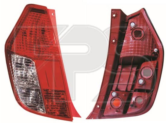 Ліхтар Задній Задній Лівий Hyundai i10 2008-2010, 924010X020