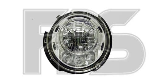 Фара Передня Передня Ліва Jeep Wrangler 2007-2018