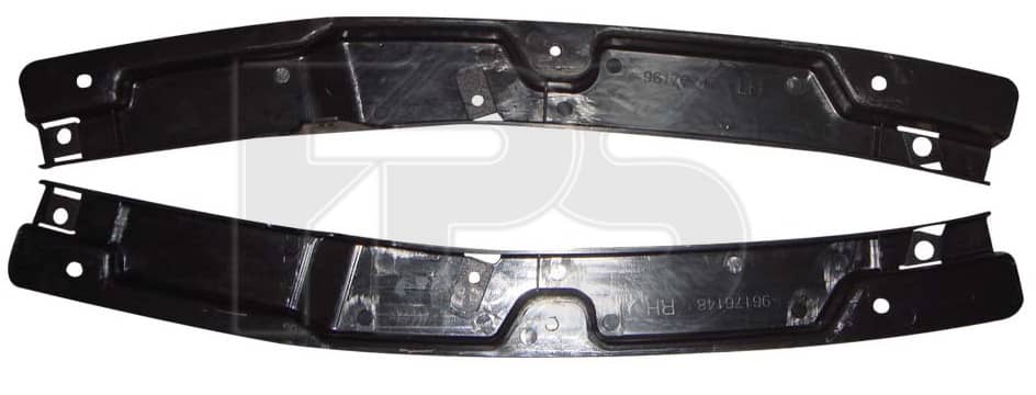 Кріплення Бампера Передня Ліва Daewoo Nexia 1995-2008