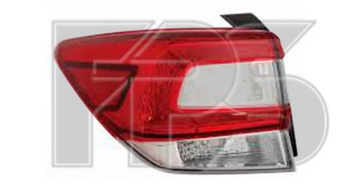 Ліхтар Задній Задній Лівий Subaru Crosstrek 2017-2023