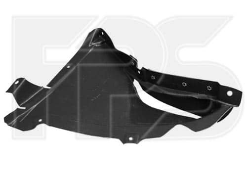 Підкрилок BMW 5 2010-2013