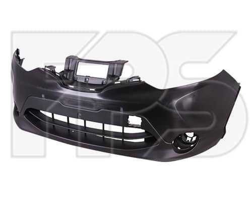 Бампер Передній Правий Nissan Qashqai 2014-2017