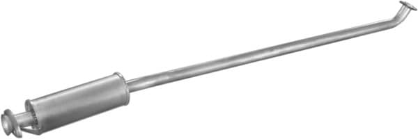 Глушник Посередені ЗАЗ 1102-1105 (Таврия,Славута,Дана) 1988-1997