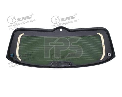 Скло Автомобільне(заднє) З Підігрівом Zeekr 7X 2024+