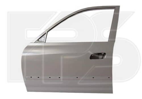 Двері Передній Правий Kia RIO 2006-2011