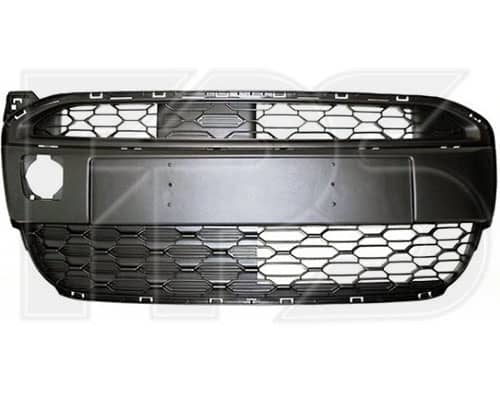 Решітка Пластикова Передня Права Citroen C1 2012-2014