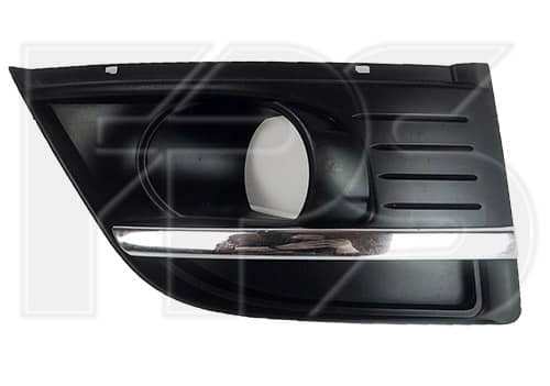 Решітка Бампера Передня Права Citroen C4 Picasso / Grand Picasso 2010-2013
