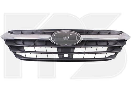Решітка Пластикова Передня Права Subaru Legacy 2019-2022