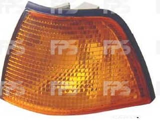 Повторювач Повороту Передній Лівий BMW 3 1990-1999, 63138353277, 63318353277