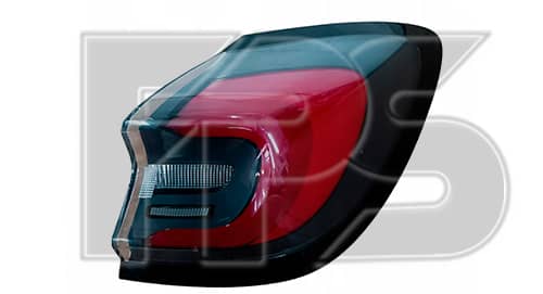 Ліхтар Задній Задній Лівий Ford Puma 2019+