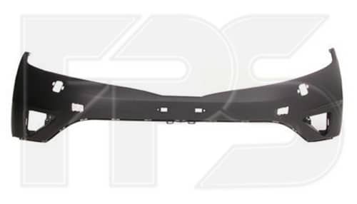 Бампер Передній Правий Honda Civic 2006-2011