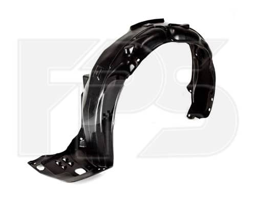 Підкрилок Передній Лівий Honda Civic 2011-2013