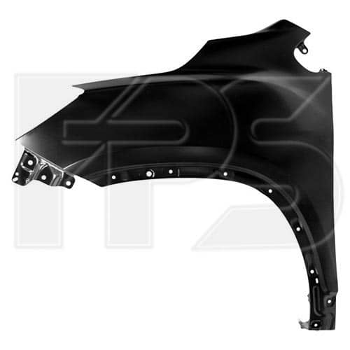 Крило Переднє Праве Chevrolet Trax 2017-2022