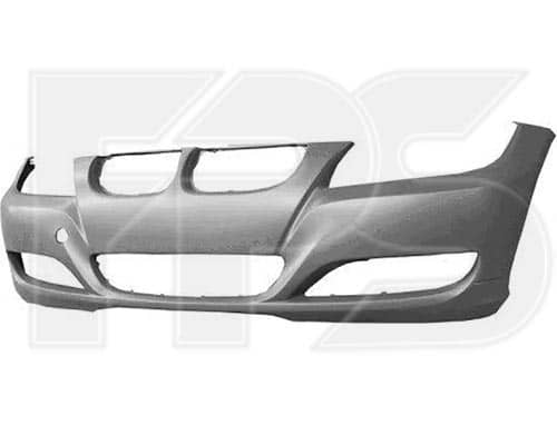 Бампер Передній Правий BMW 3 2008-2011