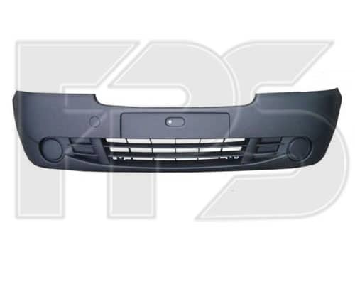 Бампер Передній Правий Nissan Primastar 2007-2014