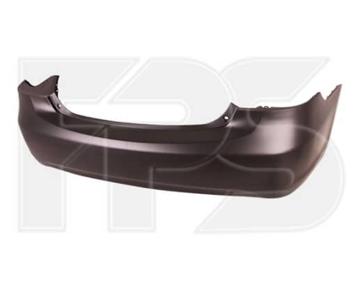 Бампер Задній Правий Toyota Yaris 2006-2011
