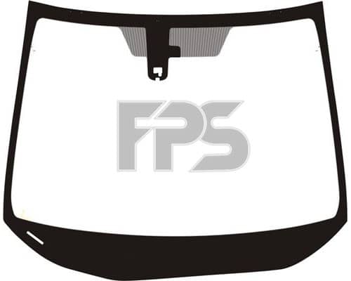 Скло Автомобільне(вітрове) Honda Civic 2011-2013