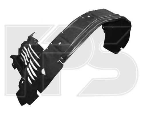 Підкрилок Передній Лівий Mercedes-Benz E-Class 1995-1999, 210 698 9530, A 210 698 9530, A2106980730, A2106983930, A2106984730