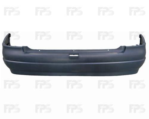 Бампер Задній Правий Opel Astra 1998-2009, 09118179, 14 04 145