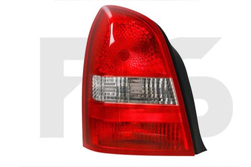 Ліхтар Задній Задній Правий Nissan Primera 2002-2008, 26550AU300, 26550AU30A