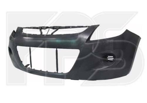 Бампер Передній Правий Hyundai i20 2009-2012