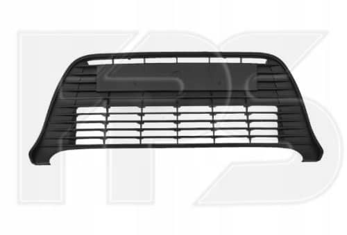 Решітка Бампера Передня Права Toyota Yaris 2011-2014