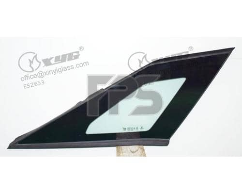 Скло Автомобільне(бокове) Праве Peugeot 3008 2021-2024