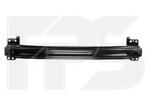 Шина Бампера Передня Права Seat Ibiza 2009-2012