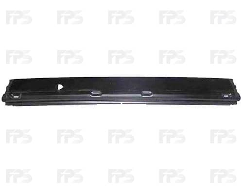 Бампер Задній Правий Ford Transit Connect / Tourneo Connect 2002-2009