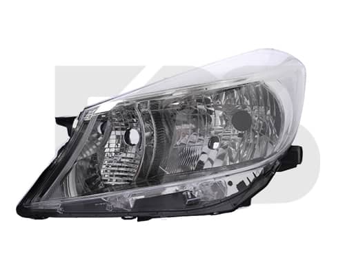 Фара Передня Передня Ліва Toyota Yaris 2011-2014, 811700D450