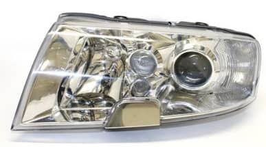 Фара Передня Передня Ліва Skoda Superb 2002-2008, 3U1941017F, 3U1941017G