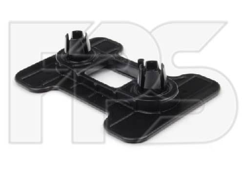 Кріплення Бампера Передня Права Volkswagen Bora 1999-2005, 1H0 807 193, 1H0807197