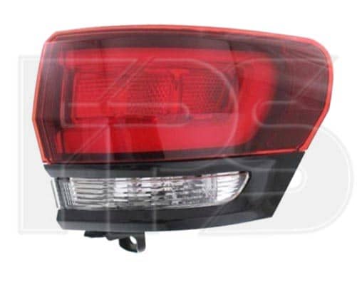 Ліхтар Задній Задній Лівий Jeep Grand Cherokee 2013-2016