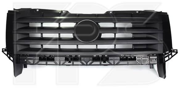 Решітка Радіатора Пластикова Передня Права Volkswagen Crafter 2006-2016