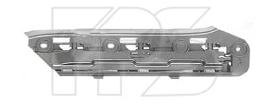 Кріплення Бампера Передня Ліва Volkswagen Caddy 2004-2010, 1T0 807 049