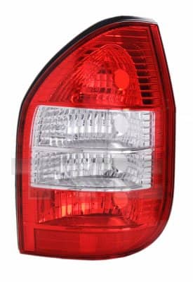 Ліхтар Задній Задній Правий Opel Zafira 1999-2005, 1222084, 93175679