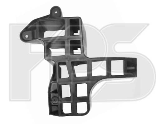 Кріплення Бампера Задня Права Dacia Sandero 2008-2013, 8200735455