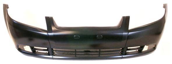 Бампер Передній Правий Chevrolet Aveo 2002-2008, 96481330, S6720045