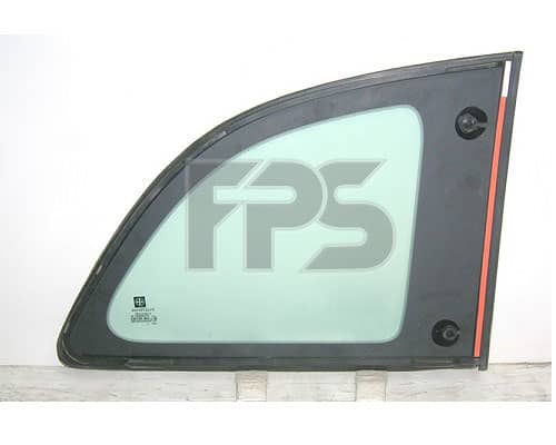 Скло автомобільне(бокове) FIAT 500 2007-2015