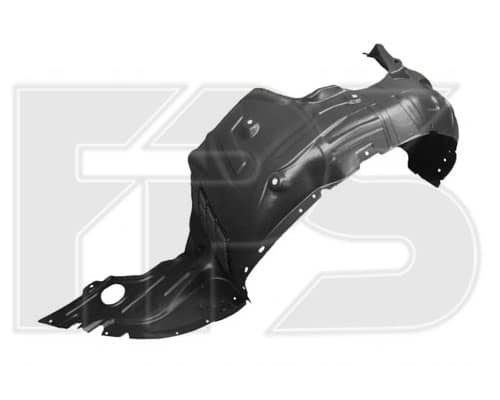 Підкрилок Передній Правий Mazda 6 2008-2010
