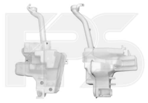 Бачок Вмістом Більш Як 2 Л Передній Правий Subaru Forester 2013-2018