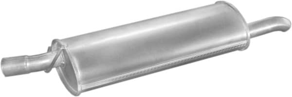 Глушник Задній Opel Astra 1991-1997, 5852857, 5852990, 852082, 852101, 852222, 852223, 852224, 852277, 852931, 852937, 852974, 90183531, 90183543, 90215949, 90297677, 90297678, 90297679, 90297680, 90399062, 90399080, 90411801, 90442747, 90499390, 90501107, 90528867