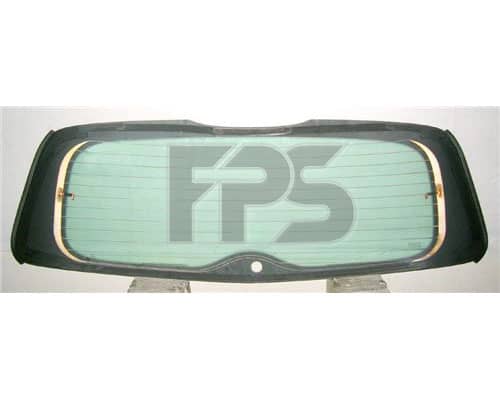 Скло Автомобільне(заднє) З Підігрівом Renault Modus 2004-2011
