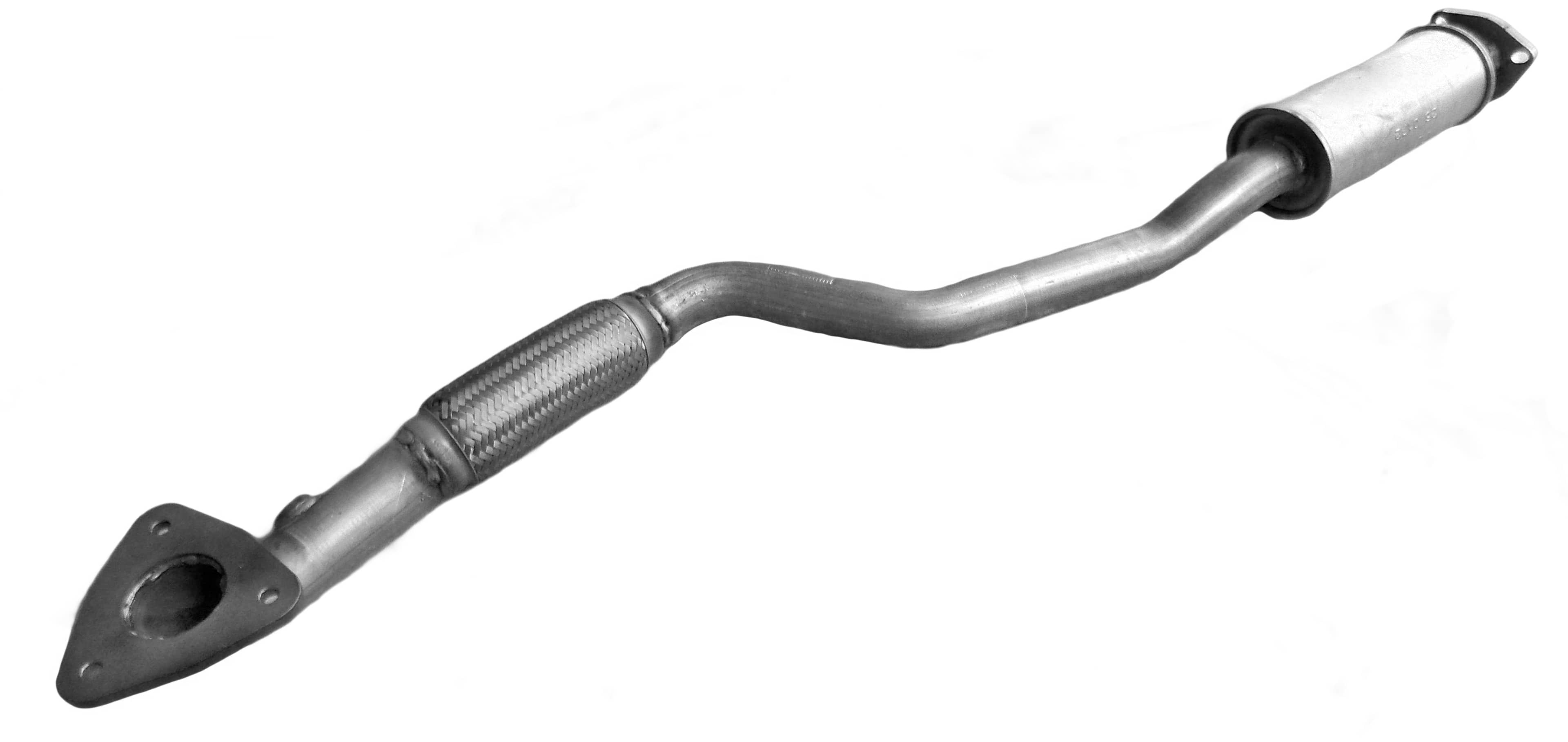 Глушник Посередені Chevrolet Lacetti 2003-2013, 96490132