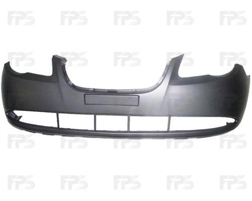 Бампер Передній Правий Hyundai Elantra 2006-2010