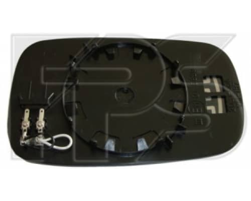 Вкладиш Дзеркала Правий Renault Megane 2003-2006, 7701054752