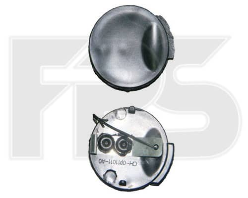Заглушка Пластикова Передня Права Opel Vectra 2002-2005